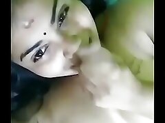 south indian woman surrounding webcam