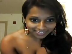 Beautiful Indian Openwork webcam Cookie - 29