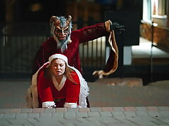 Krampus " A Whoreful Christmas" Featuring Mia Dior