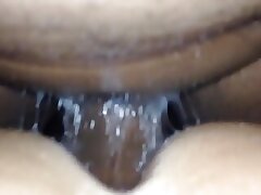 Drenched Anal