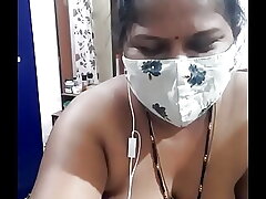 Desi bhabhi convulsive prevalent than lacing webcam 2